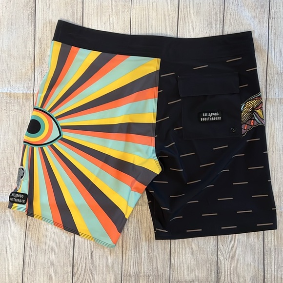 Billabong & Bonethrower collaboration - Picture 2 of 4